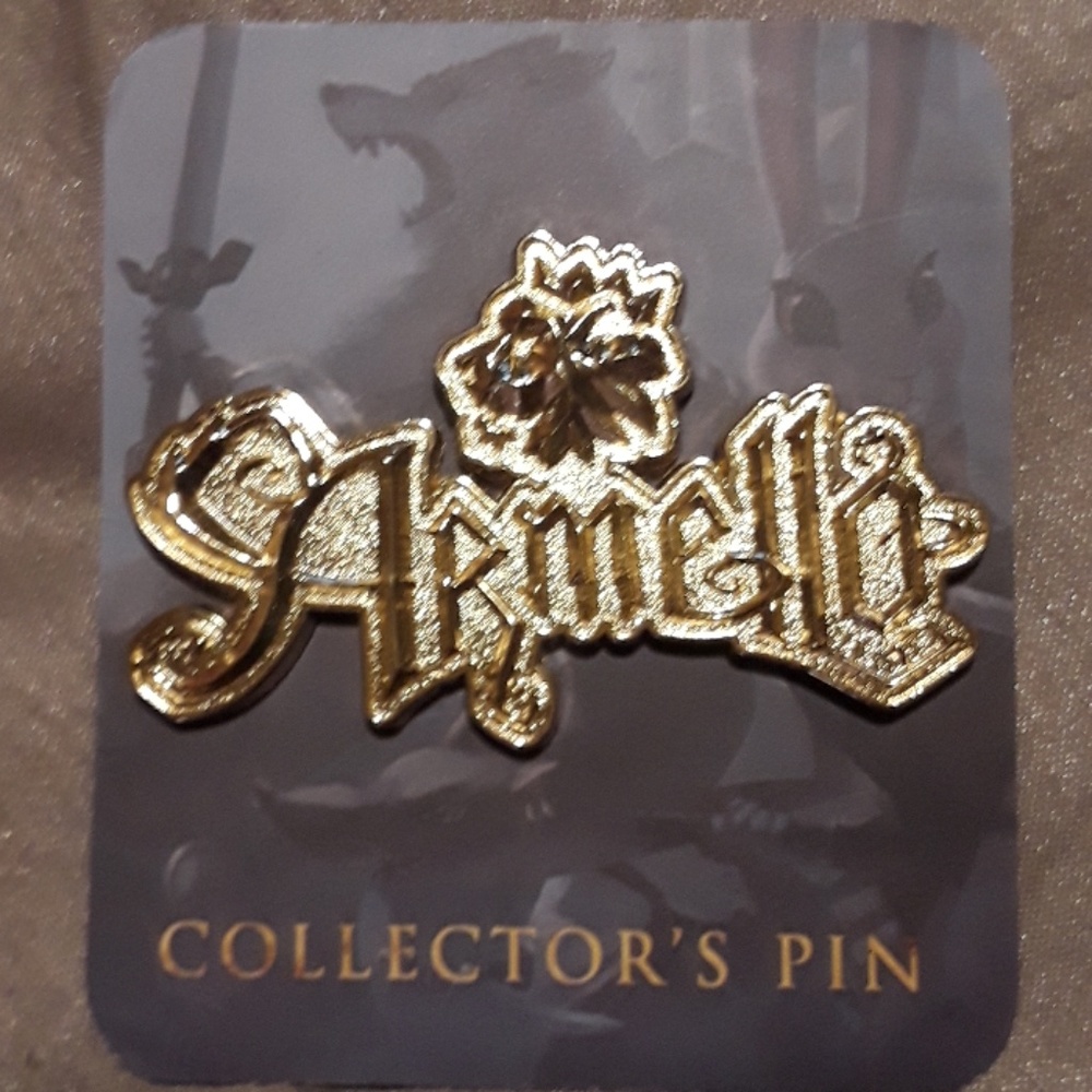Armello pin